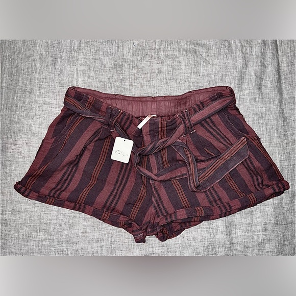 NWT. Free people shorts - Picture 1 of 3